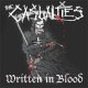 Casualties, The – Written In Blood LP