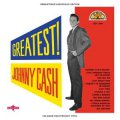 Cash, Johnny - Greatest! LP