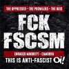 V/A - FCK FSCSM This Is Anti-Fascist Oi! LP