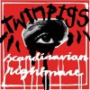 Twin Pigs - Scandinavian Nightmare LP