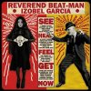 Reverend Beat-Man & Izobel Garcia - Baile Bruja Muerto LP+CD
