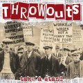 Throwouts - Take A Stand LP