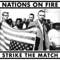Nations On Fire - Strike The Match LP