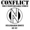 Conflict - Standard Issue 82-87 LP