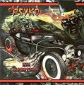 Sir Psyko & His Monsters - Zombie Rock LP