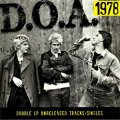 DOA - 1978 2xLP