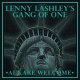 Lenny Lashley´s Gang Of One - All Are Welcome LP