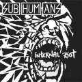 Subhumans - Internal Riot LP