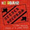 V/A - 25 Years Attack Records LP