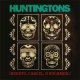 Huntingtons - Muerto, Carcel, O Rocanroll LP