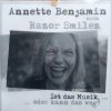 Annette Benjamin With Razor Smilez ‎– Ist Das Musik, ... LP