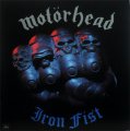 Motörhead - Iron Fist LP
