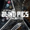 Blind Pigs ‎– Linha De Frente 10"