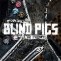 Blind Pigs ‎– Linha De Frente 10"