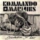 Kommando Marlies - Eskalation Ja Klar LP Kommando Marlies - Eskalation Ja Klar LP