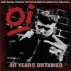 V/A - Oi! 40 Years Untamed col LP