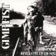 Gimp Fist - Never Give Up On You LP