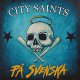 City Saints - Pa Svenska LP+CD