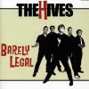 Hives, The - Barely Legal col LP