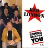 Red London ‎– Coming Back For You E.P. 12"+CD