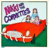 Nikki And The Corvettes - Same LP