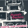 Satanic Surfers ‎– Taste The Poison LP