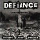 Defiance ‎– Nothing Lasts Forever LP