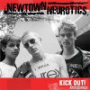 Newtown Neurotics ‎– Kick Out! LP