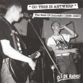Comrade ‎– Oi! This Is Antwerp (The Best Of Comrade) LP