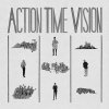 Alternative TV ‎– Action Time Vision LP
