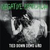 Negative Approach ‎– Tied Down Demo 6/83 LP
