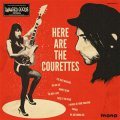 Courettes, The ‎– Here Are The Courettes LP