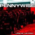 Pennywise ‎– Land Of The Free? LP (silver)