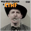 Wild Billy Childish & CTMF – Where The Wild Purple Iris Grows LP