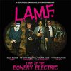 Lure, Burke, Stinson & Kramer - Live At The Bowery Electric LP