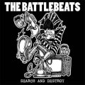 Battlebeats, The – Search And Destroy LP