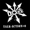 DOA – Talk - Action = 0 LP