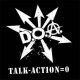 DOA – Talk - Action = 0 LP DOA – Talk - Action = 0 LP