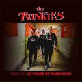 Twinkles, The ‎– 1996 - 2021 25 Years Of Punk Rock LP