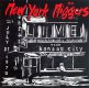 New York Niggers, The – Live At Max's LP New York Niggers, The – Live At Max's LP
