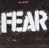 Fear ‎– The Record LP