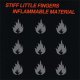Stiff Little Fingers – Inflammable Material LP