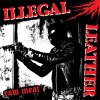 Illegal Leather – Raw Meat LP
