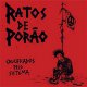 Ratos De Porao – Crucificados Pelo Sistema LP Ratos De Porao – Crucificados Pelo Sistema LP