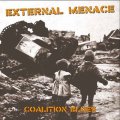 External Menace – Coalition Blues LP