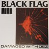 Black Flag – Damaged With Dez LP