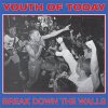 Youth Of Today – Break Down The Walls LP