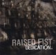 Raised Fist – Dedication LP