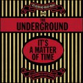 Reverend Beat-Man & The Underground – It's A Matter Of Time LP