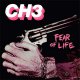 Channel 3 - Fear Of Life LP
